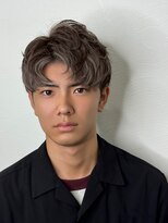 ウル 関内(uru)&nbsp;ビジネスシーンでも◎オンオフ決まる大人韓国風ショート