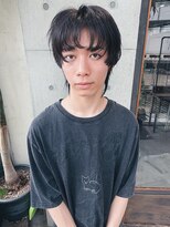 ドゥーア 代官山(Door)&nbsp;シャドウパーマ/ルーズパーマ/シースルーマッシュ/サーフカール