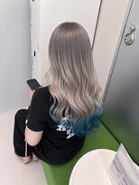 リノン(LINON) 個性派ロングスタイル