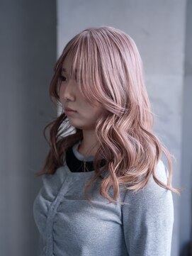 マーシー(MAAAAAC) 【MAAAAAC】ミルクティーベージュ