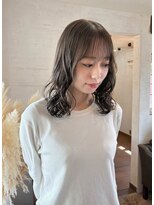 ジリー(gilly)&nbsp;【gilly】ash beige◎