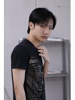 サンズ オブ フェブ(sons of fev) (fev_sora)こぼれ毛センターパート