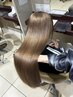 【ロング料金無】初ブリーチにおすすめ◎ 1ブリーチダブルカラー