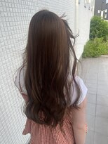 リミットヘアー 大在店(Remit hair)&nbsp;///トビラキユウマ///しなやかロング