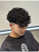 ルーメン 岐阜(ROOO MEN)&nbsp;スペインカール