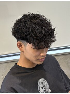 ルーメン 岐阜(ROOO MEN) スペインカール