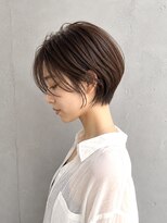 アイシー 関内(ICY) (ICY土屋)絶壁補正ハンサムショート