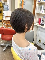 ヴィサージュ(VISAGE)&nbsp;【可愛くまとまる】コンパクトショートボブ