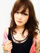 モードケイズ 阪急茨木店(MODE K's)&nbsp;ゆるリッジウエーブ♪♪