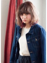 ビヨンドイー(beyond E)&nbsp;ヴァイオレットレッド★グラデーションカラー★