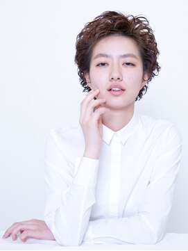 シザーダンス(SCISSOR DANCE) バンキッシュ カーリー