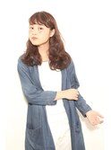 ☆LoRE☆ウェーブミディ
