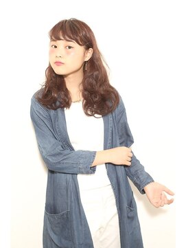 ロア ヘアーコーディネート 三条烏丸店(LoRE hair coordinate) ☆LoRE☆ウェーブミディ