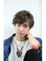 ヘアスペース リズム グリーン(Hair space Rizm green)&nbsp;クールスマートマッシュ