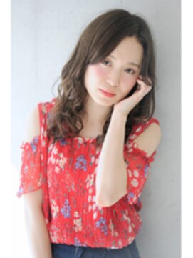 クート 東川口(ku-to) 透明感満載♪フェザーカールブルーアッシュ #ku-to