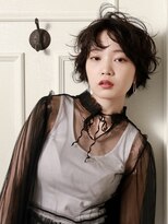 アストラール 大曽根店(astrale)&nbsp;ニュアンスで作るショートスタイル