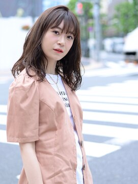 エレノア 渋谷公園通り店(Eleanor) フェアリーミディ【PREGO】