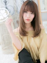 モッズヘア 越谷西口店(mod's hair) *mod's越谷*大人かわいい☆ツヤ感小顔ワンカールa!