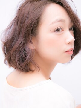 リリアン 青山(relian) ふんわりぼぶ