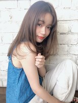 リュドール 栄(Rue D’or) リュドール栄　大人可愛い毛先柔らかスタイルby古川