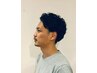 【メンズ限定】カット＋メンズパーマ＋頭皮クレンジング