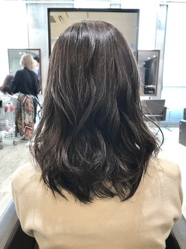 モードケイズ 西宮(MODE K's) ハイライト/モテ髪カタログ/小顔/大人可愛い/ひし形/西宮