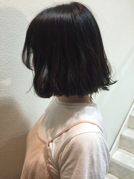 レイビューティー 浜町中央橋店(RAY+beauty) ダークグレー