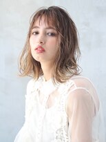 オースティン 錦糸町(AUSTIN)&nbsp;『AUSTIN銀糸町』インナーカラーイルミナカラーハイライトカラー