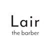 ライール ザ バーバー(Lair the barber)のお店ロゴ