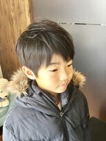 ナーナ(na_na) ナチュラルマッシュヘア