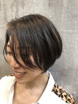 ニコ(nico) ☆ハイライト☆ショート☆