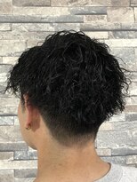 ルヴアッシュ(LuvuAsh) ツイスト風スパイラル