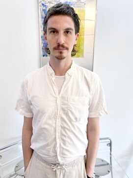 ホープ 渋谷(HOPE) ショートウルフ