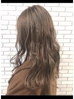 ラックスビー オオサカ  梅田茶屋町店(LUXBE OSAKA)&nbsp;ナチュラルベージュ