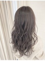 トライブ クリエートサロン(TRIBE create salon by SERVE)&nbsp;*:.*:.TRIBE*:.**;.モノトーン×アッシュ