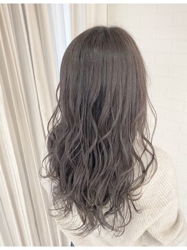 トライブ クリエートサロン(TRIBE create salon by SERVE) *:.*:.TRIBE*:.**;.モノトーン×アッシュ