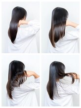 髪質改善で変えられる！