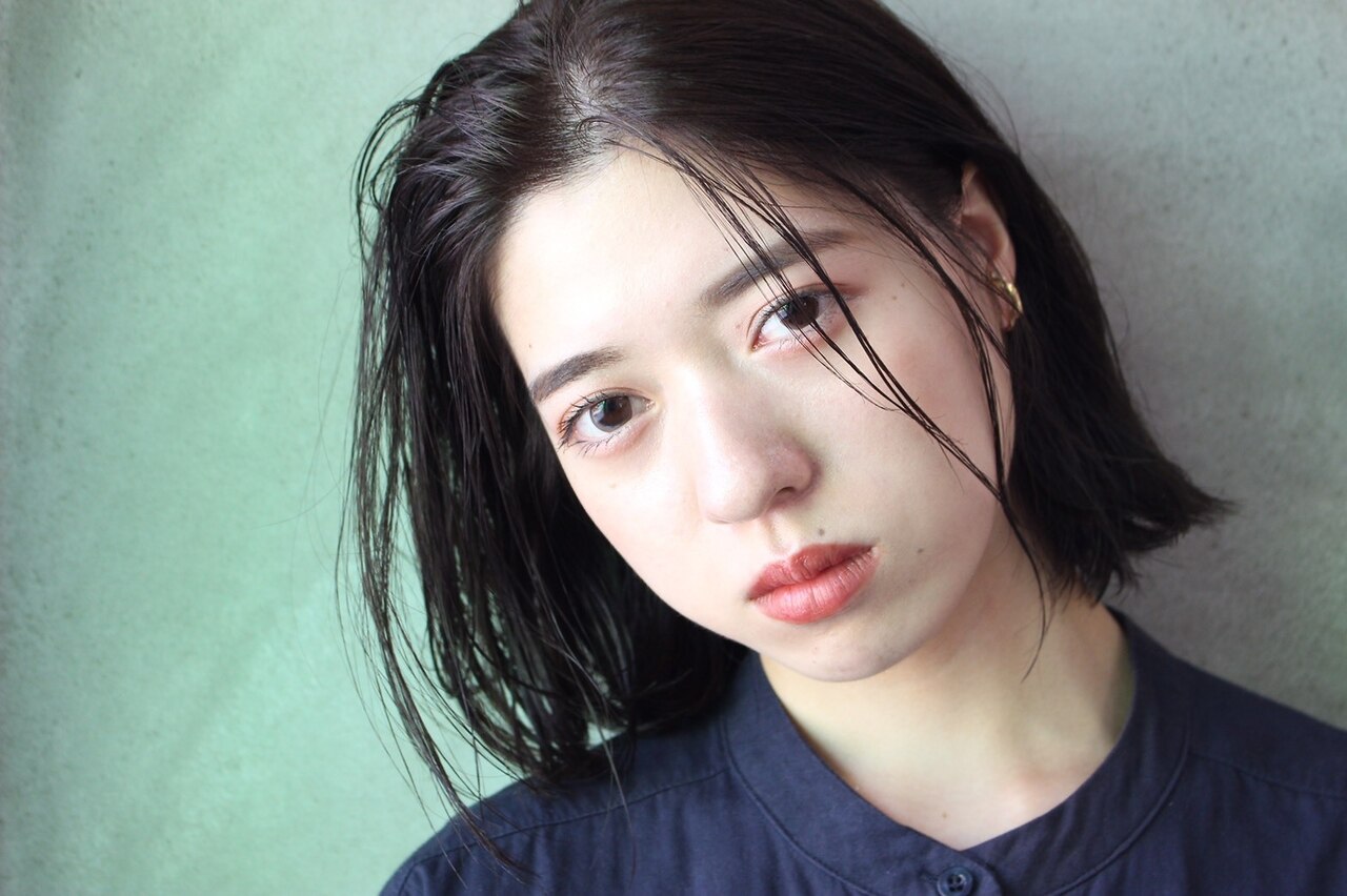 【あなたも美髪に】カラー+カット+ケアトリートメント￥14800