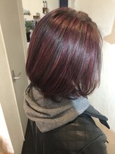 ナトゥーアベーネヘア(Natur Bene hair)&nbsp;ショートスタイル