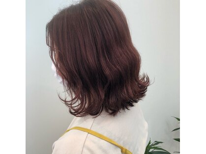 ユースヘア(youth hair)の写真