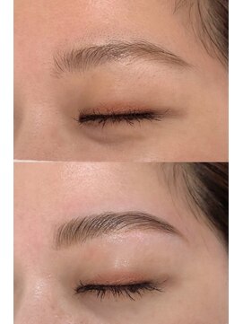 プラン 玉造(plein) ハリウッドブロウリフト  [玉造/玉造駅/ショートボブ］