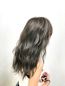 ノーブル(Noble) ハイライトグレージュ♪