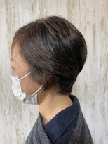 ヘアサロンピュア(Hair Salon Pure)&nbsp;ショート