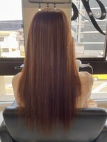 オーンジュ(Ange)&nbsp;髪質改善酸性ストレート