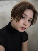 ヘアサロン レア 高崎(Lea)&nbsp;2022年トレンド「ハンサムショート」