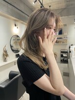 ラ キング(LA KING)&nbsp;色気オリーブベージュ