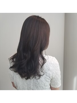 サラジュ 逆瀬川店(SARAJU) アッシュベージュカラー