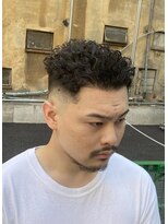 スラムダンク映画化　宮城リョータ風パーマヘアーにしたい