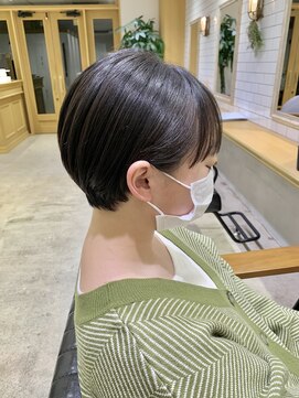 ヴィスコ(visco) 川越/マッシュショート