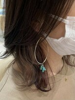 リベラ(LIBERA)&nbsp;★ナチュラルインナーカラー★